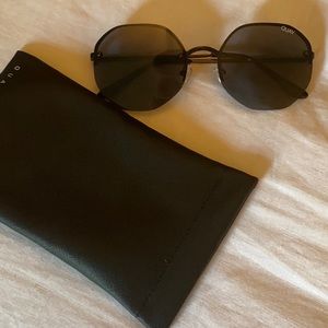 Quay sunglasses